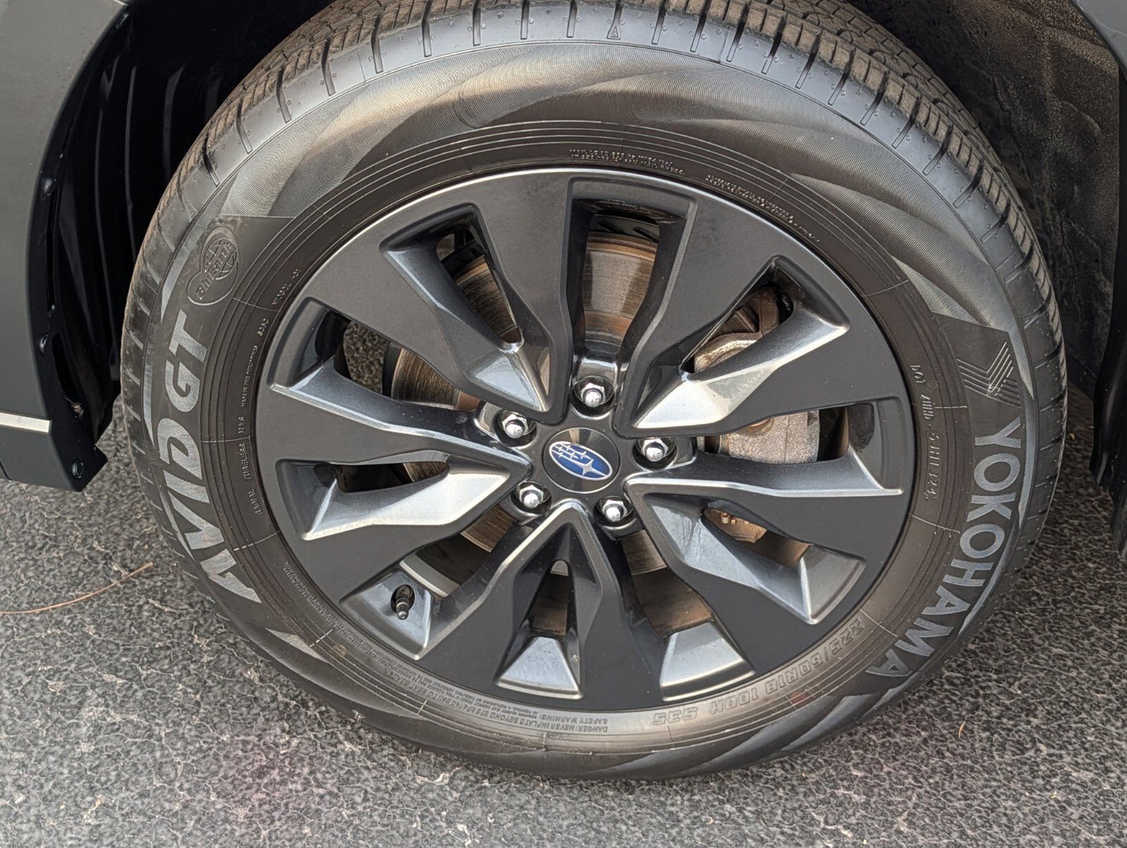 Certified 2025 Subaru Outback Onyx Edition AWD/4WD image 18