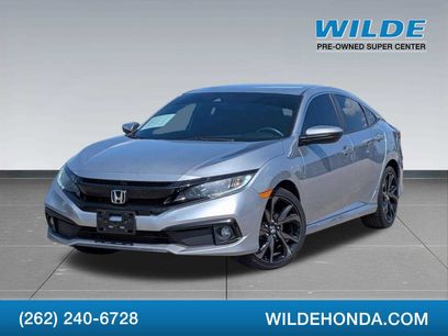 Used 2020 Honda Civic Sport