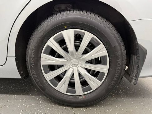 Certified 2024 Toyota Camry LE w/ Audio Upgrade Package FWD image 20
