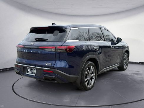 Used 2024 INFINITI QX60 Luxe w/ Cargo Package image 5
