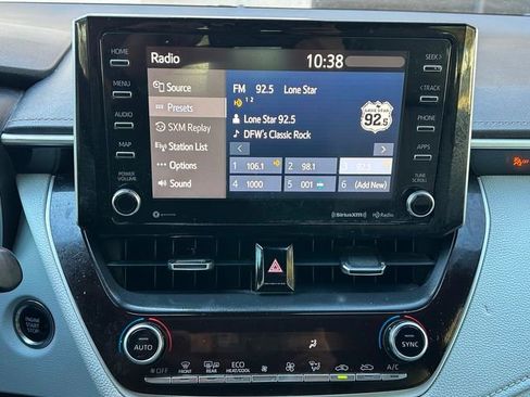 Used 2019 Toyota Corolla XSE image 14