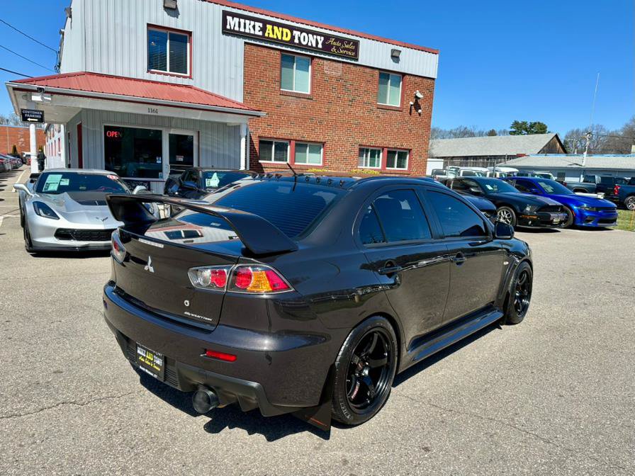 Used 2013 Mitsubishi Lancer Evolution GSR AWD/4WD image 8