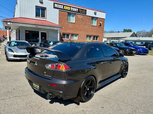 Used 2013 Mitsubishi Lancer Evolution GSR image 8