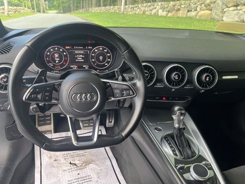 Used 2017 Audi TT 2.0T AWD/4WD image 38