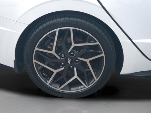Used 2023 Hyundai Sonata N Line FWD image 28