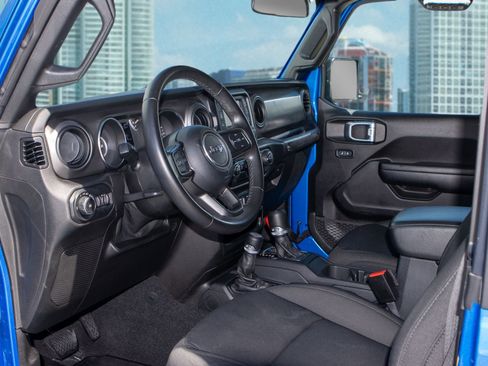 Used 2021 Jeep Wrangler Willys image 13