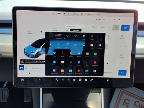 Used 2020 Tesla Model 3 image 12