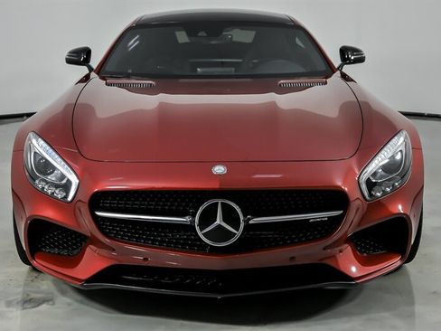 Used 2017 Mercedes-Benz AMG GT Coupe image 4