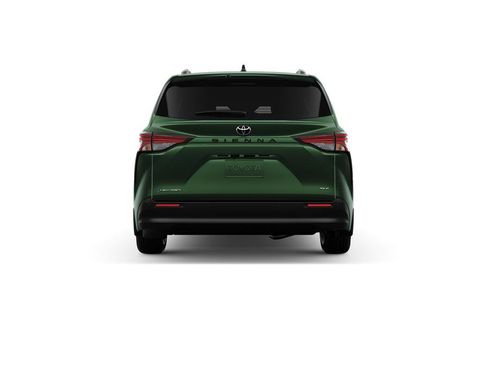 New 2026 Toyota Sienna XLE image 8