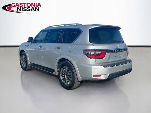Used 2024 Nissan Armada SL w/ Cargo Package image 6