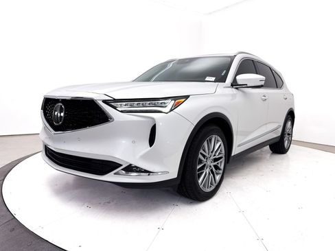 Used 2023 Acura MDX w/ Advance Package AWD/4WD image 16
