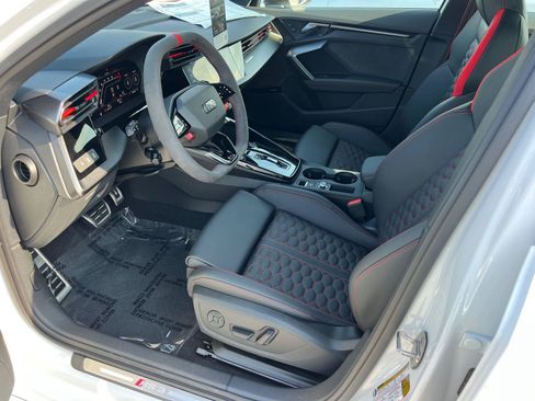 New 2026 Audi RS 3 AWD/4WD image 9