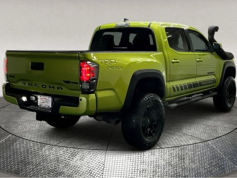 Used 2022 Toyota Tacoma TRD Pro image 8