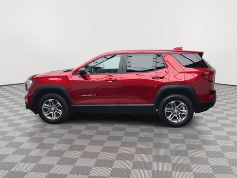 Certified 2025 GMC Terrain Elevation AWD/4WD image 36