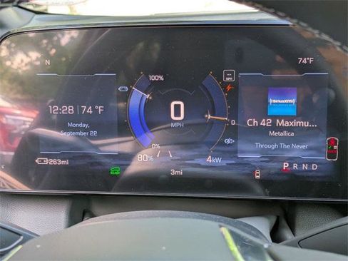 New 2026 Chevrolet Equinox EV LT image 14