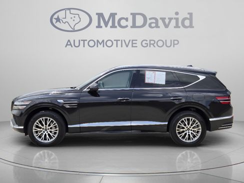 Used 2025 Genesis GV80 2.5T Standard AWD/4WD image 2