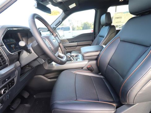 New 2025 Ford F150 Lariat w/ Equipment Group 501A Mid image 2