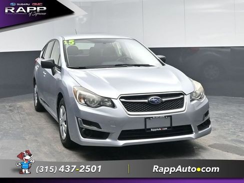 Used 2015 Subaru Impreza 2.0i w/ Popular Package #1 image 2