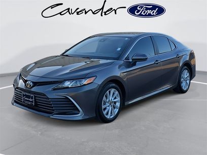 Used 2024 Toyota Camry LE