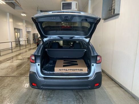 Certified 2025 Subaru Outback Premium image 7