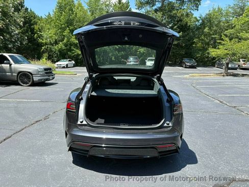 Used 2026 Tesla Model S Plaid AWD/4WD image 12