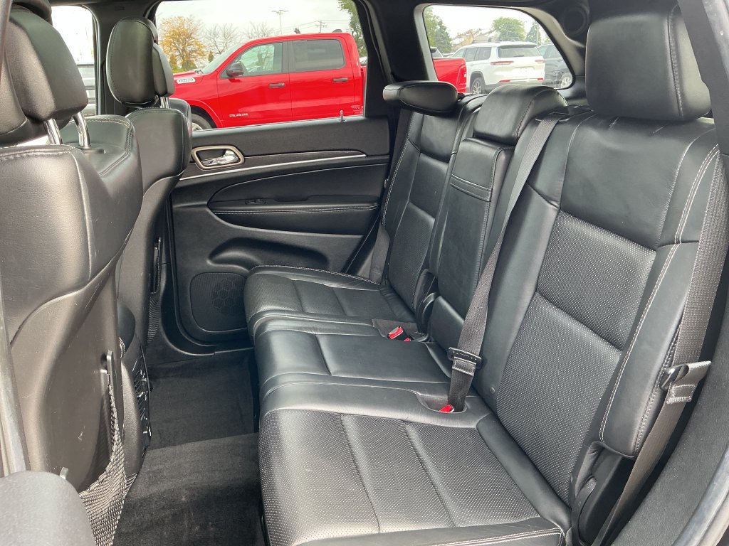 Used 2014 Jeep Grand Cherokee Limited w/ Luxury Group II AWD/4WD image 26