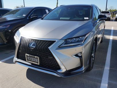 Used 2018 Lexus RX 350 F Sport