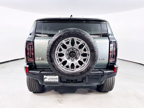 Used 2024 GMC Hummer EV 3X AWD/4WD image 6
