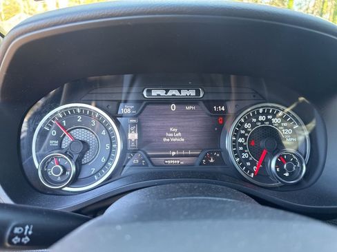 Used 2025 RAM 1500 Big Horn image 23
