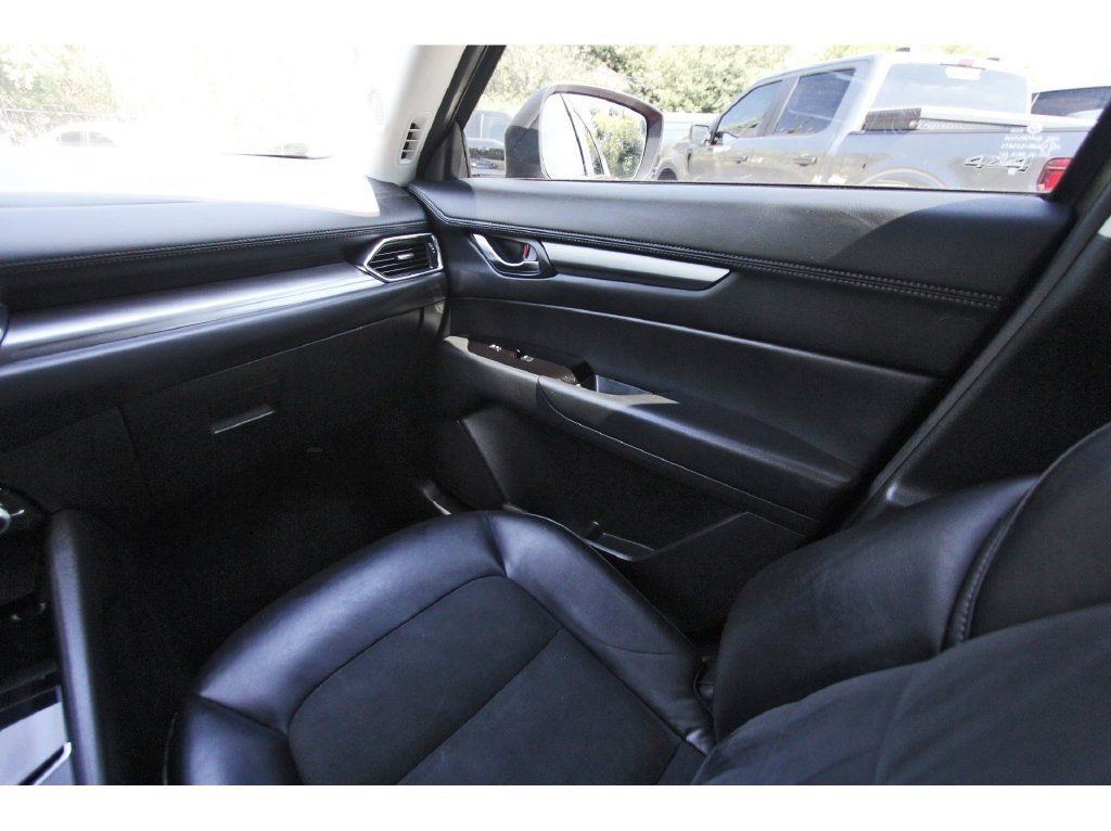 Used 2023 MAZDA CX-5 AWD 2.5 S w/ Select Package image 8