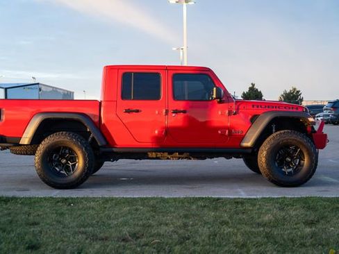 Used 2020 Jeep Gladiator Rubicon w/ Cold Weather Group image 8