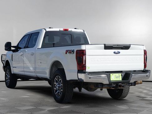 Used 2022 Ford F350 Lariat w/ Lariat Ultimate Package AWD/4WD image 6