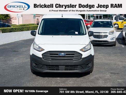Used 2021 Ford Transit Connect XL image 2