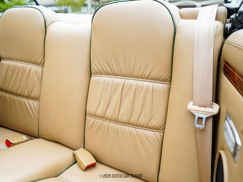 Used 1994 Jaguar XJS V12 Convertible image 54