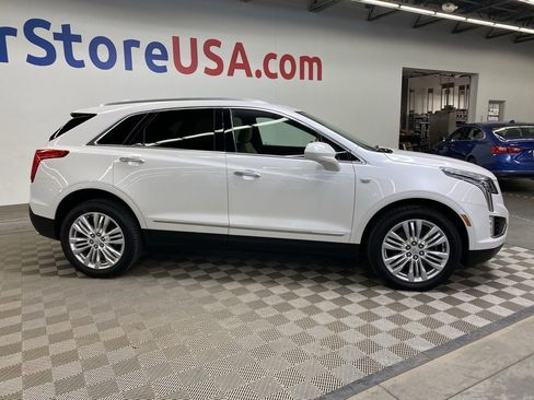 Used 2019 Cadillac XT5 Premium Luxury image 12