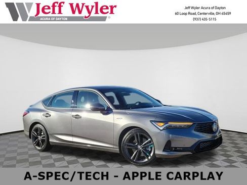 Used 2025 Acura Integra A-Spec image 1