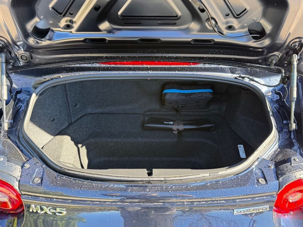 New 2026 MAZDA MX-5 Miata Grand Touring RWD image 17