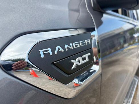 Certified 2023 Ford Ranger XLT w/ Equipment Group 302A High AWD/4WD image 8