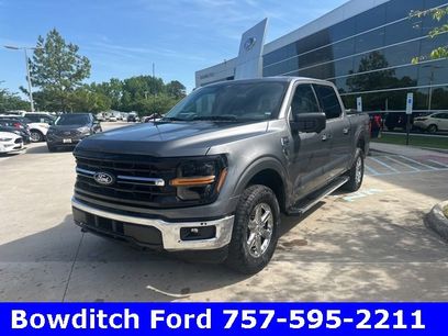 Used 2024 Ford F150 XLT w/ Mobile Office Package