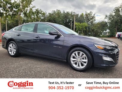Certified 2023 Chevrolet Malibu LT