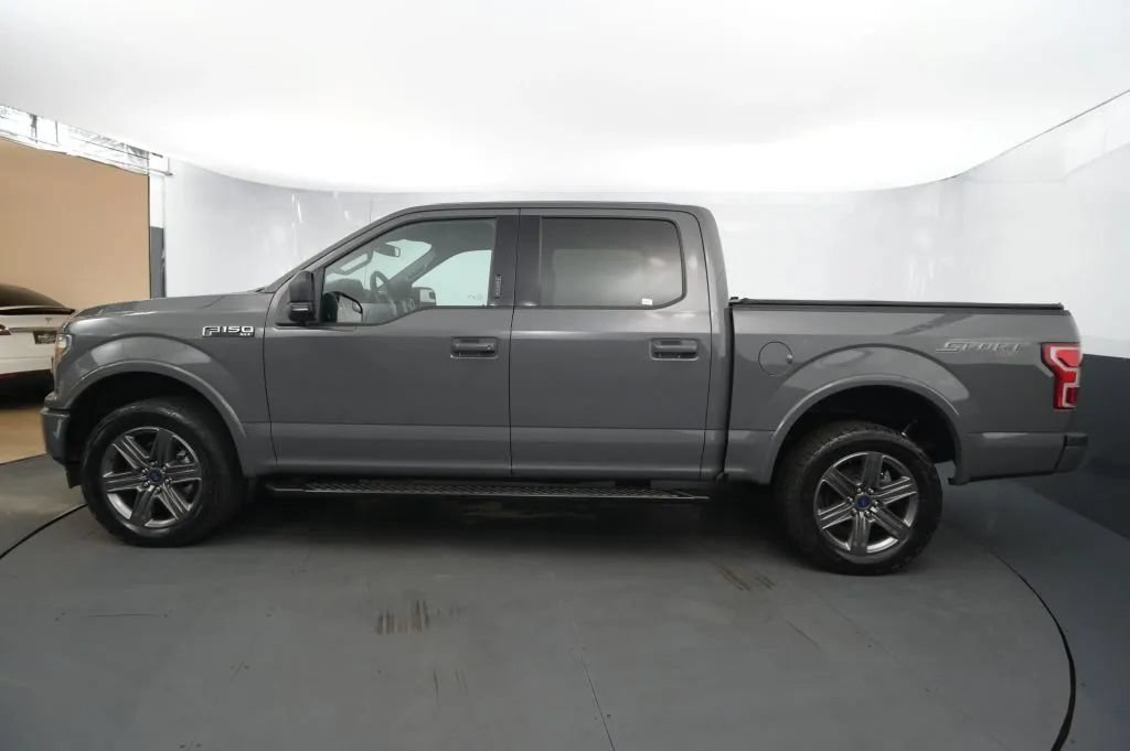 Used 2020 Ford F150 XLT w/ Equipment Group 302A Luxury AWD/4WD image 2