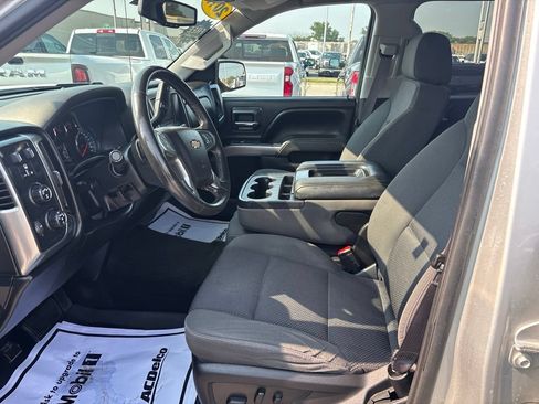 Used 2017 Chevrolet Silverado 1500 LT w/ All Star Edition AWD/4WD image 16
