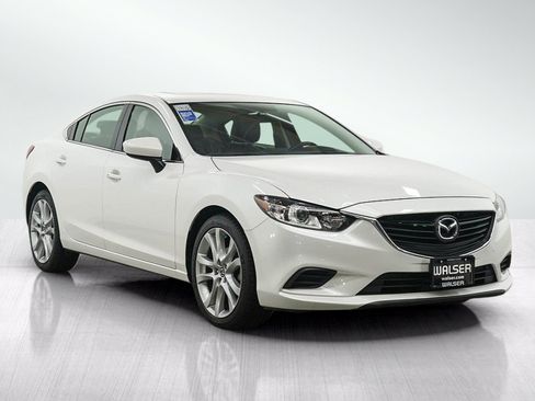 Used 2016 MAZDA MAZDA6 Touring FWD image 7