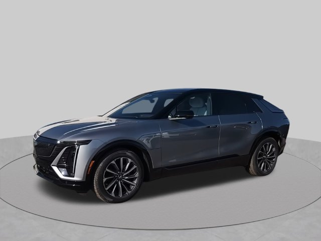 New 2026 Cadillac Lyriq Premium Sport AWD/4WD image 4