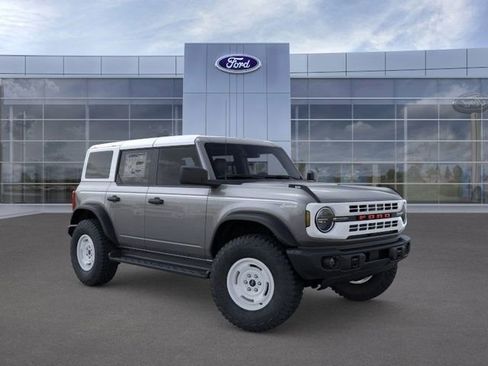 New 2025 Ford Bronco Heritage Edition image 2