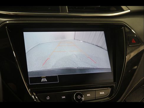Certified 2023 Chevrolet TrailBlazer ACTIV w/ Sun and Liftgate Package AWD/4WD image 14
