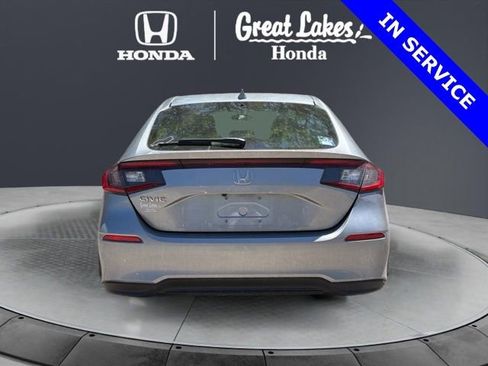 Used 2024 Honda Civic LX image 5