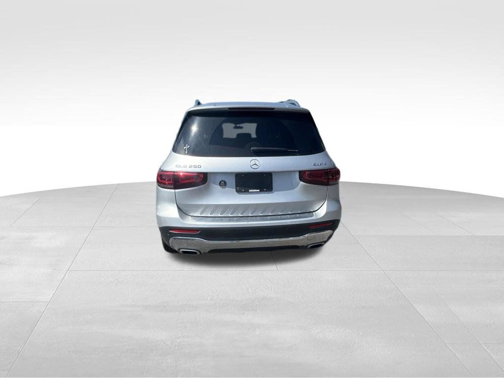 Used 2020 Mercedes-Benz GLB 250 4MATIC image 9