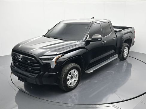 Used 2023 Toyota Tundra SR w/ SR Tow Package AWD/4WD image 27