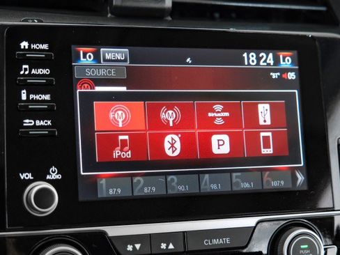 Used 2020 Honda Civic EX image 25